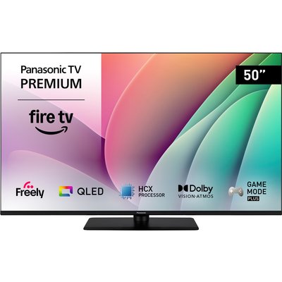 Panasonic TV 50W80AEY 50 4K HDR UHD Smart LED TV Dolby Vision Dolby At