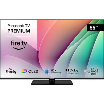 Panasonic TV 55W80AEY 55 4K HDR UHD Smart LED TV Dolby Vision Dolby At
