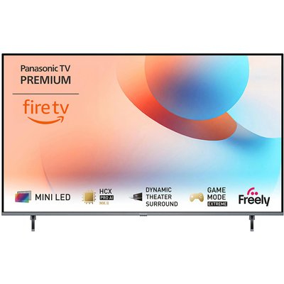 Panasonic TV 55W95AEB 55 4K HDR UHD Smart Mini LED TV Dolby Vision IQ