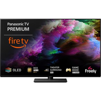 Panasonic TV 55Z85AEB 55 4K HDR UHD Smart OLED TV Dolby Vision IQ Dolb