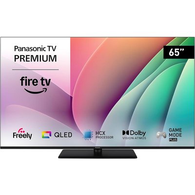 Panasonic TV 65W80AEY 65 4K HDR UHD Smart LED TV Dolby Vision Dolby At