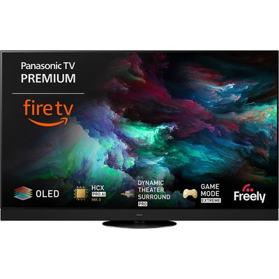 Panasonic TV 65Z90AEB 65 4K HDR UHD Smart OLED TV Dolby Vision IQ Dolb