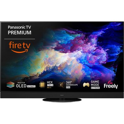 Panasonic TV 65Z95AEB 65 4K HDR UHD Smart OLED TV Dolby Vision IQ Dolb