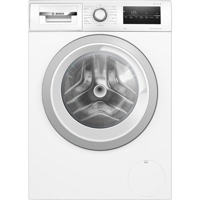 Bosch WAN28259GB Series 4 9kg 1400 Spin Washing Machine in White A Rat Bosch WAN28259GB Series 4 9kg 1400 Spin Washing Machine in White A Rat
