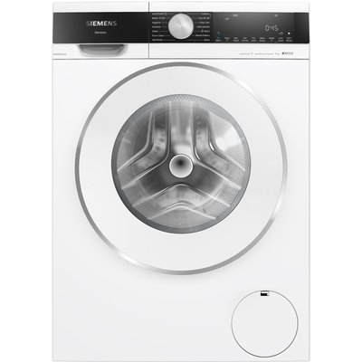 Siemens WG56G2Z1GB iQ500 10kg 1600 Spin Washing Machine in White A Rat Siemens WG56G2Z1GB iQ500 10kg 1600 Spin Washing Machine in White A Rat