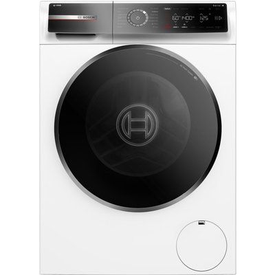 Bosch WGB256A1GB Series 8 10kg 1400 Spin Washing Machine in White A Ra Bosch WGB256A1GB Series 8 10kg 1400 Spin Washing Machine in White A Ra