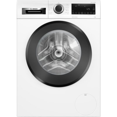 Bosch WGG24400GB Series 6 9kg 1400 Spin Washing Machine in White A Rat Bosch WGG24400GB Series 6 9kg 1400 Spin Washing Machine in White A Rat