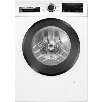 Bosch WGG254F0GB Series 6 10kg 1400 Spin Washing Machine in White A Ra Bosch WGG254F0GB Series 6 10kg 1400 Spin Washing Machine in White A Ra