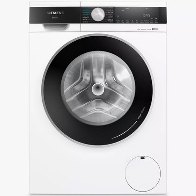 Siemens WN54G1A1GB iQ700 Washer Dryer in White 1400 Spin 10 5kg 6kg D Siemens WN54G1A1GB iQ700 Washer Dryer in White 1400 Spin 10 5kg 6kg D
