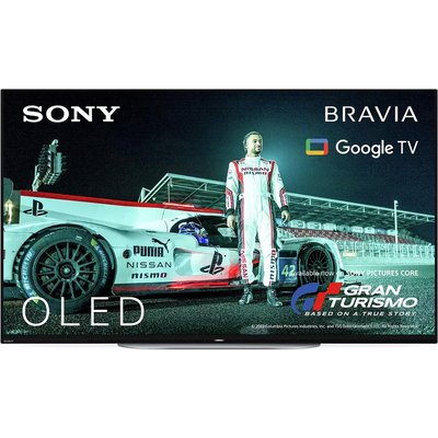 Sony XR42A90KU 42 4K HDR UHD Smart OLED TV Acoustic Surface Audio