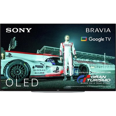 Sony XR48A90KU 48 4K HDR UHD Smart OLED TV Acoustic Surface Audio