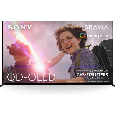 Sony XR77A95LPU 77 4K HDR UHD Smart QD OLED TV Acoustic Surface Audio
