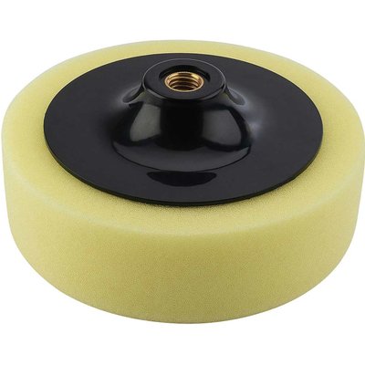 Draper Coarse Polishing Sponge 150mm