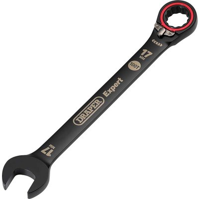 Draper Expert Hi Torq Reversible Ratchet Combination Spanner