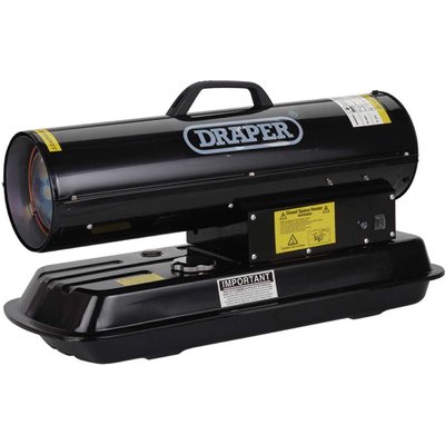 Draper DSH58 Diesel And Kerosene Space Heater