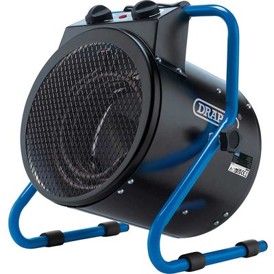 Draper ESH2800F Electric Space Heater