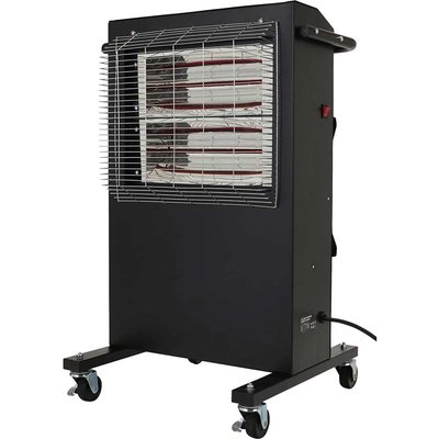 Draper IRH Infrared Cabinet Heater
