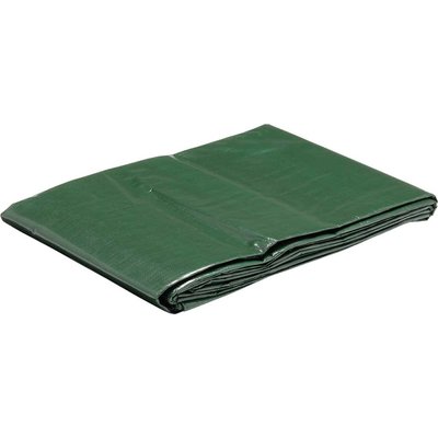 Draper Green Polyethylene Tarpaulin