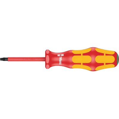 Wera Kraftform Plus 167I VDE Torx Screwdriver