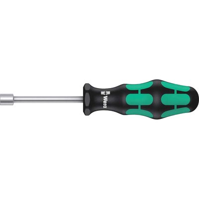 Wera Kraftform Plus 395 Nutspinner Screwdriver