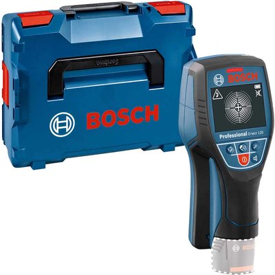 Bosch D-Tect 120 12v Cordless Digital Wall Scanner No Batteries No Battery Charger Case