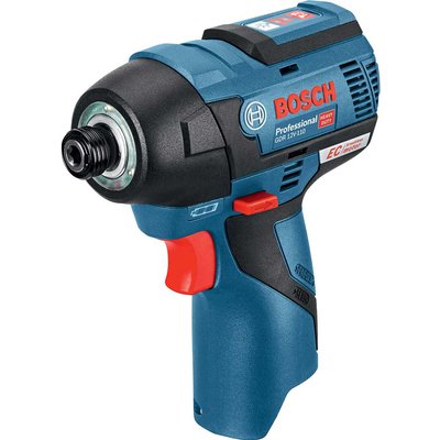 Bosch GDR 12 V-EC 12v Cordless Brushless Impact Driver No Batteries No Battery Charger No Case