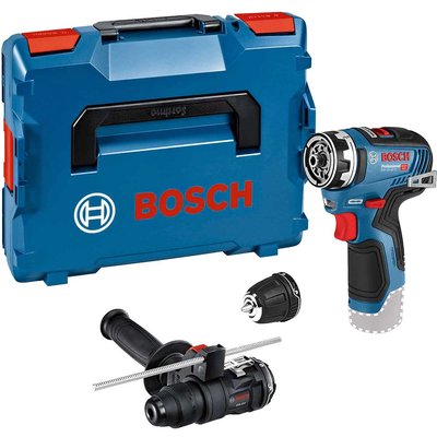 Bosch GSR 12V-35 FC 12v Cordless Brushless Drill Driver