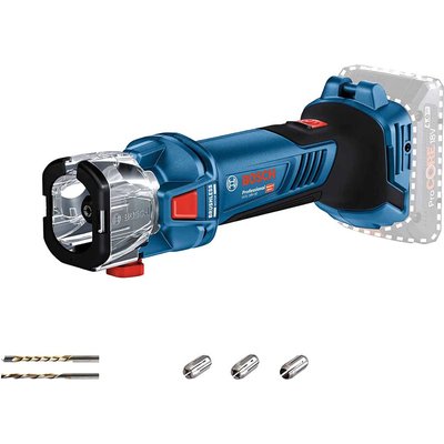 Bosch GCU 18V-30 18v Cordless Brushless Drywall Cut Out Tool No Batteries No Battery Charger No Case