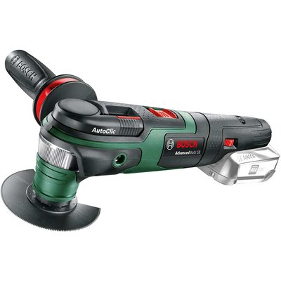 Bosch ADVANCEDMULTI P4A 18v Cordless Starlock Oscillating Multi Tool No Batteries No Battery Charger No Case