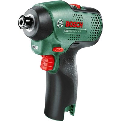 Bosch EASYIMPACTDRIVE 12v Cordless Impact Driver No Batteries No Battery Charger No Case