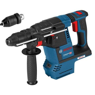 Bosch GBH 18 V-26 F 18v Cordless SDS Drill No Batteries No Battery Charger No Case