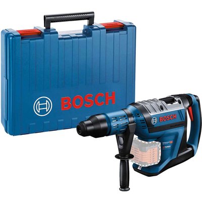 Bosch GBH 18V-45 C BITURBO 18v Cordless SDS Max Rotary Hammer Drill No Batteries No Battery Charger Case