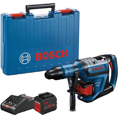 Bosch GBH 18V-45 C BITURBO 18v Cordless SDS Max Rotary Hammer Drill