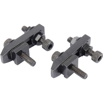 Draper 12 Piece Clamping Kit for 22816 and 22824 Lathes