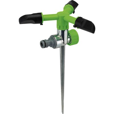 Draper Revolving Full Circle Garden Sprinkler