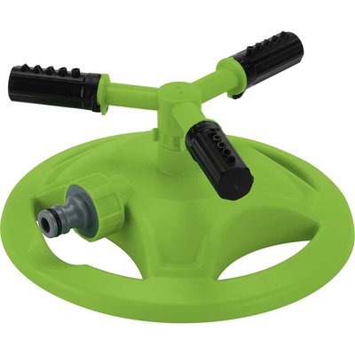 Draper Adjustable Revolving Garden Sprinkler