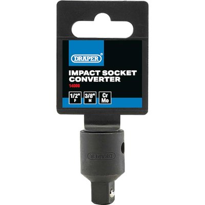 Draper Expert Impact Socket Converter