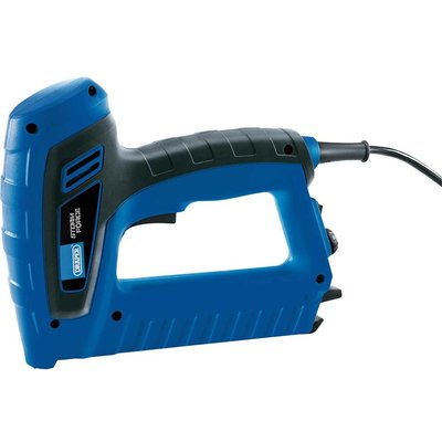 Draper STNEKSF Storm Force Electric Stapler and Nailer Gun