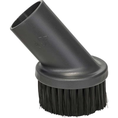Bosch Small Round Brush Nozzle for 35mm Hose
