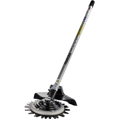 Makita EM407MP Rotary Scissors Attachment for Makita DUX60 , DUX18 and UX01G