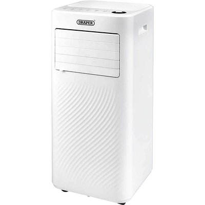 Draper PAC9 3 In 1 Portable Air Conditioner