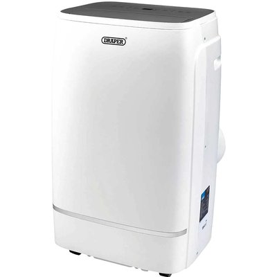 Draper PAC12 3 In 1 Portable Air Conditioner