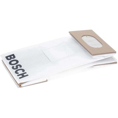 Bosch Paper Dust Bags for PEX GEX and PSS Sanders