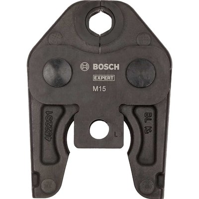 Bosch EXPERT M Profile Standard Press Jaw 15mm