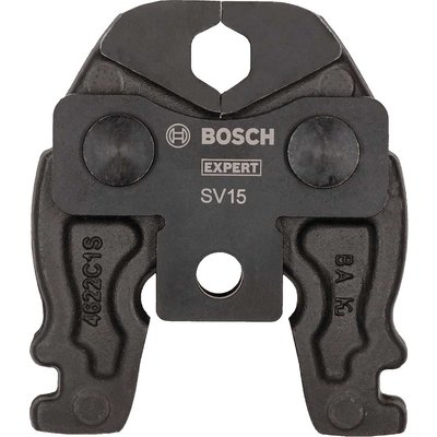 Bosch EXPERT SV Profile Compact Press Jaw 15mm
