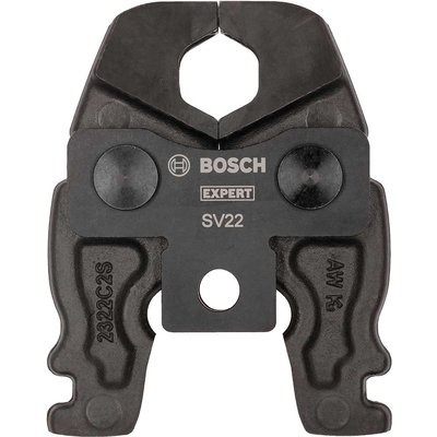 Bosch EXPERT SV Profile Compact Press Jaw 22mm