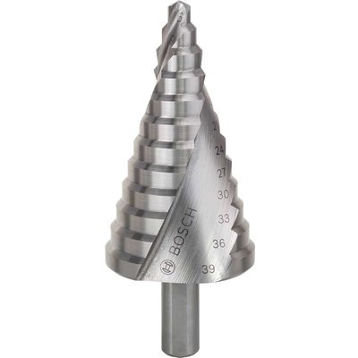 Bosch HSS Step Drill Bit