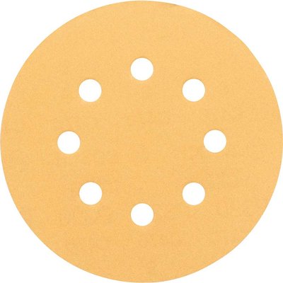 Bosch 125mm C470 Wood Sanding Disc