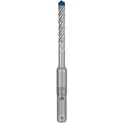Bosch Expert 7X 4-Cutter Head 3X Life SDS Plus Masonry Drill Bit