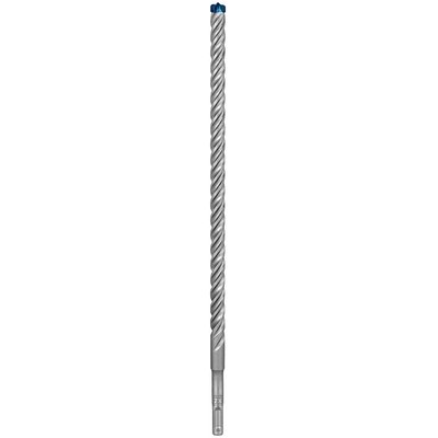 Bosch Expert 7X 4-Cutter Head 3X Life SDS Plus Masonry Drill Bit